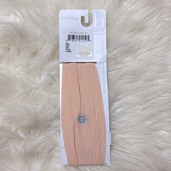 Baby stretchy headband - Picture 3 of 4